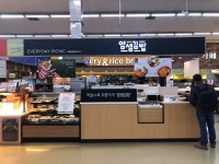 분식창업 프랜차이즈 얌샘김밥, 샵인샵 특수상권에도 매출상승