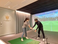 스크린골프장 더스마트골프스튜디오 강남점, 오픈 이벤트 진행을 알려