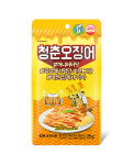지도표 성경김, 안주류 청춘육포에 이어 청춘오징어 출시