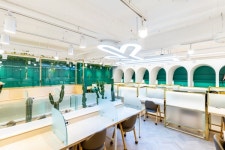 프리미엄 스터디카페 어라운드스터디카페 광안점 1월 초 오픈, 사전 등록 50% 할인