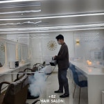 플러스82헤어 범계점 연말 이벤트 고객만족도1위 로레알 클리닉 서비스 시술 이벤트 진행