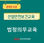 성매매예방교육 및 법정의무교육 한국사이버진흥원, 간편한 온라인 비대면 교육실시