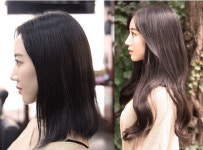 어테치헤어 붙임머리 | 특허 받은 스킬땋기붙임머리 '헤어캐슬24시 붙임머리' 확장이전 60%할인 이벤트