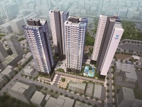 대전 유성구 역세권 새 아파트 유성온천역 한라비발디 공급