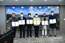 거제시 변광용시장 공약사업 택시 콜비 면제