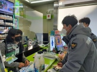 안동경찰서, 빅데이터 활용 청소년 비행우려지역 순찰