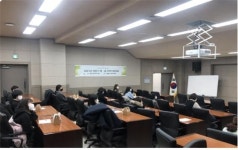 마포구, 찾아가는 동주민센터 복지공무원 직무역량 강화교육 진행