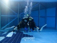 울진해양레포츠센터, 최고의 환경에서 최고의 해양인재 양성을 목표