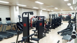 경주 건천읍 주민자치센터 내 최신식 헬스장 8일 본격 개장 앞둬