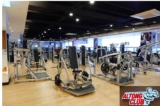 새봄맞이 헬스장 알통클럽에서 맞춤형 PT와 필라테스 진행