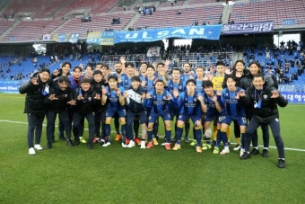 '2경기 6골 무실점' 울산현대, 인천 상대로 3연승 노린다