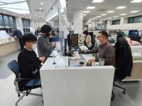 경산시 동부동, 인구 4만명 돌파