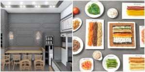 김밥집 메뉴는 다 똑같다? 차별성과 편의성을 통한 창업 기준 토마토김밥