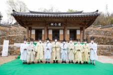 구미시, 왕산허위선생 춘계향사 봉행