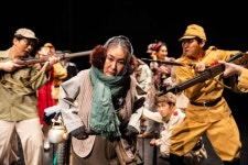 대구시립극단, 억척어멈과 그 자식들 공연