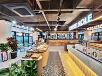 카페 창업 프랜차이즈 커피홀 베이커리, 경기광주점 오픈