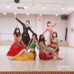 군산 라니아무용학원 밸리댄스의 매력에 빠져보세요