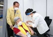 마포구, 코로나19 예방접종센터 마포구민체육센터에 마련