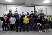 경기도주식회사 양수리전통시장 배달특급 컨설팅 성과