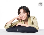 더블유비스킨 무로, 브랜드 뮤즈로 배우 고은아&미르 선정