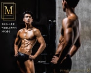 배곧헬스장 짐무드 이원진 선수 NPC피트니스 내추럴 대회 참가 예정