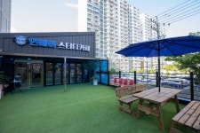 인베이스터디카페 기장점 오픈…쾌적한 학습 환경 제공
