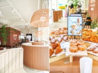 카페창업 프랜차이즈 커피홀, 베이커리 타입 용인동백윤들래점 오픈