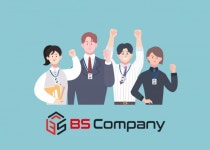 비에스컴퍼니(BS Company) 광고대행사 검색광고 AE팀 세분화