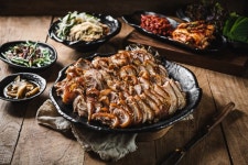 족발 창업 브랜드 백의만족, 부천점 오픈