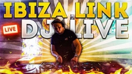 DJ바가지바이펙스13 x IBIZA링크 지난 19일 DJ라이브 온라인 공개