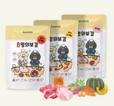 바이오펫츠, 반려동물 보양식 멍의보감 선보여