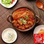 한식창업 쓰리랑 1인 김치찜, 전국 통합 물류 시스템 운영