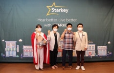 스타키보청기 부평역센터, 5월 최우수센터로 선정