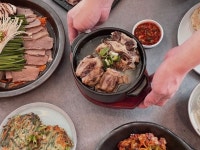 우미집1947, 74년 전통 방식으로 만든 꼬리곰탕 우미곰탕 와디즈 펀딩오픈