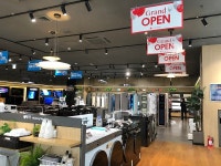 하이마트 평촌점, 힐스테이트범계역모비우스 입주박람회 개최