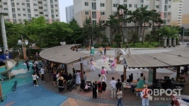 2021 신나는 예술여행, 어름산이 김민중 전국 11차례 줄타기 공연