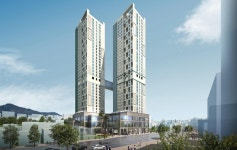 직주근접 효과 우수한 인천 효성해링턴타워 인하, 직장인 임차 수요층 주목