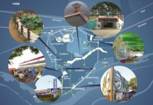 대구 도시재생사업으로 새로운 관광지로 주목받는 안심창조밸리