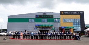 상주 사벌농협 스마트 APC 준공