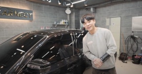 차량토탈샵 카넥트, 다양한 차량 시공 선보여