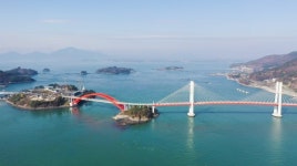 [기획] 남해시즌관광호텔  송용인 대표의 아름다운 자연경관을 자랑하는 남해이야기