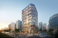 시흥 장현지구 장곡 에듀타워, 임대확정 상가 분양