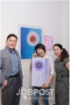 [인터뷰] 가수 최진희, 브레인아트화가로 힐링마법사 되다