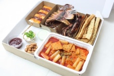 자갈치브라더스, 배달 전용메뉴 출시