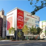 롯데하이마트 울산점, 메가스토어 오픈 세일 행사 진행