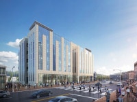 대형 주거타운∙산업단지 등 배후수요 풍부한 은계호수타운3차 상가