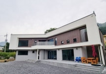 전원주택 설계시공 전문 그린홈예진, 가평 스틸하우스 오픈하우스 개최
