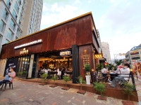 탄광맥주, 이달 2일 천안 백석점 오픈