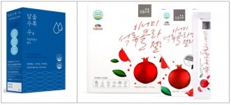 이너뷰티 전문 브랜드 담을수록, 콜라겐에 이어 히알루론산 제품 출시