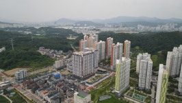 주거용 오피스텔 송정리치안, 제3기신도시 확정